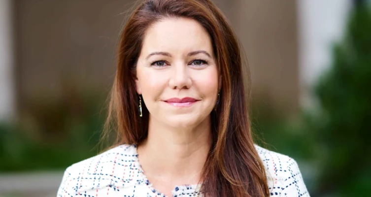 Amy Fowler, gerente general comercial de Pure Storage.