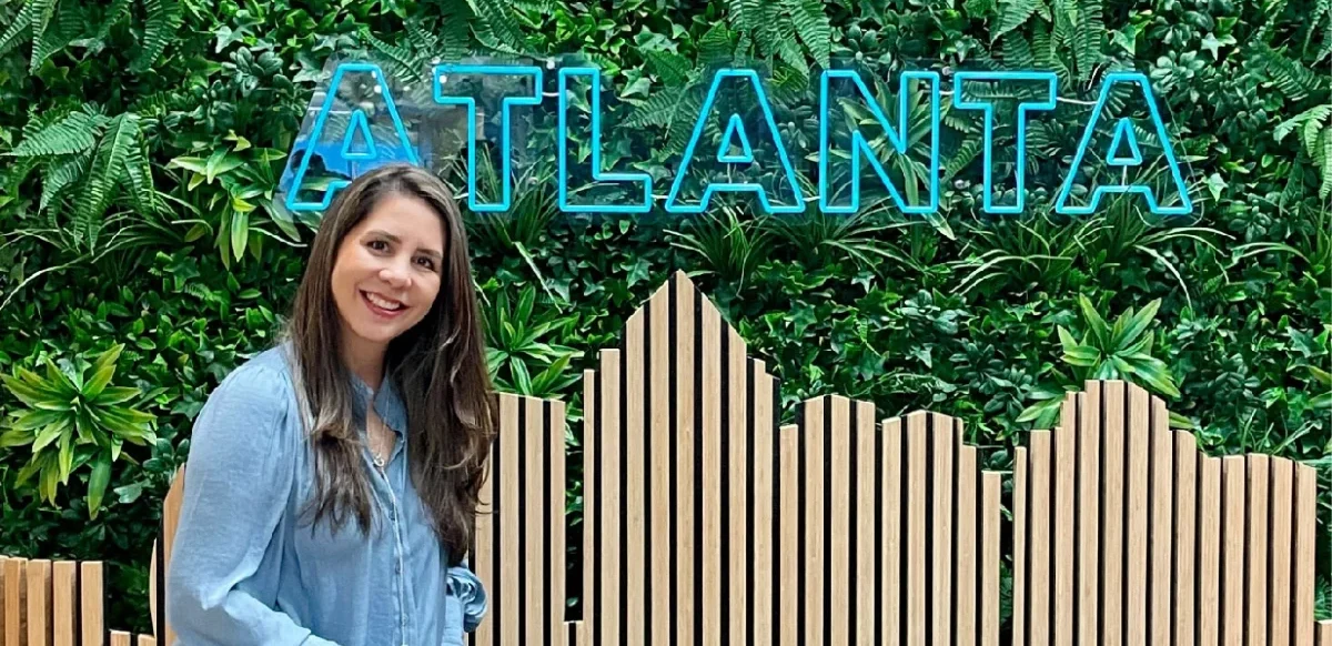 Alexandra Guevara, Vendor Business Manager for Cisco Services en TD SYNNEX para Centroamérica, Caribe y Venezuela.