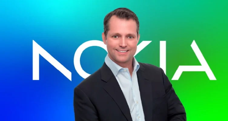 Justin Hotard es el nuevo CEO de Nokia.