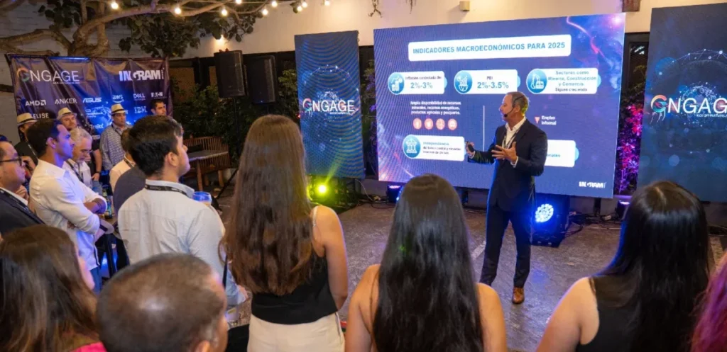 Durante el Kick Off 2025, Ingram Micro Perú presentó su estrategia para el nuevo año, destacando tendencias clave del mercado y su enfoque en ciberseguridad, nube y automatización.