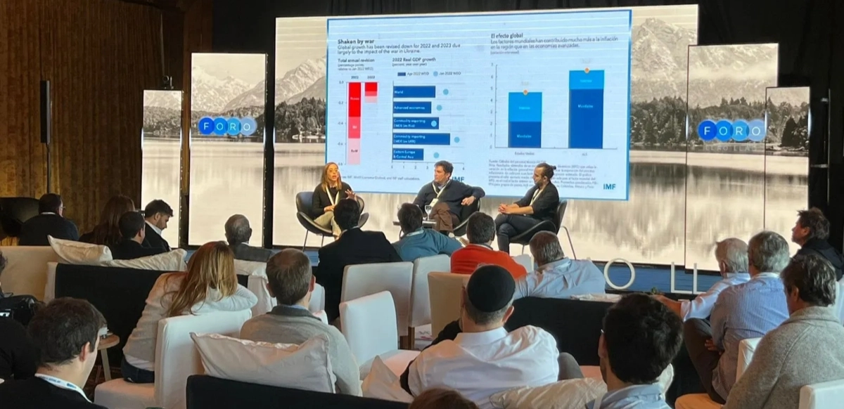 XChange LATAM 2025: El encuentro clave para la industria tecnológica en América Latina XChange Latam: conexiones estratégicas y oportunidades clave para el ecosistema IT de Latinoamérica.