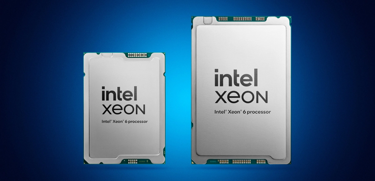 Intel presentó soluciones de IA y redes con procesadores Xeon 6