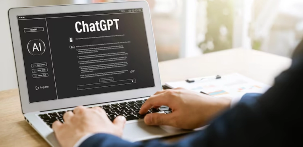 La nueva era de las búsquedas: la IA desafía a Google La estrategia de Nopsor se apoya en herramientas accesibles como ChatGPT, Buffer, Canva.