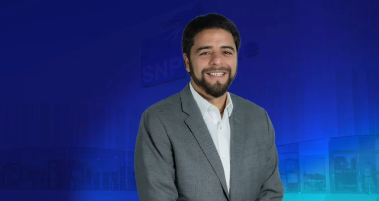 German Ruiz, Latam Chief Operations Officer de SNP Group.