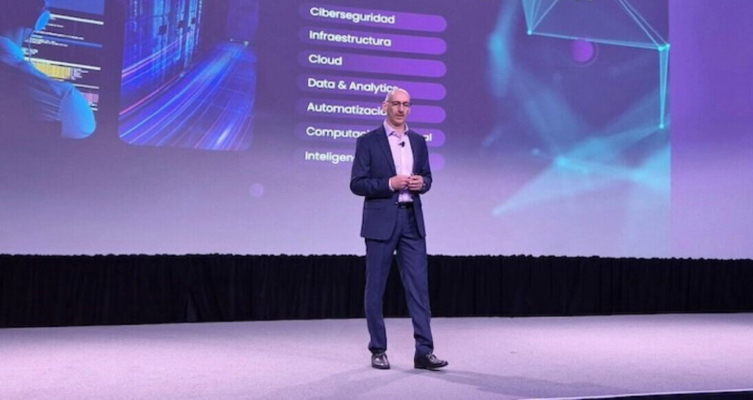 Gilbert Chalem, presidente de Nexsys para Latinoamérica.