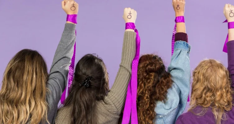 8 de marzo, lucha y reivindicación por la igualdad.