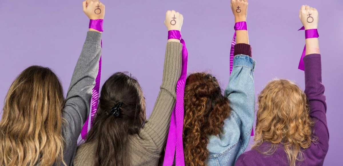 8 de marzo, lucha y reivindicación por la igualdad.