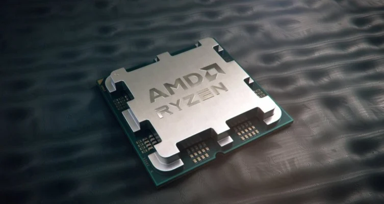 Los nuevos CPUs incorporan la tecnología 3D V-Cache de segunda generación, lo que le permite alcanzar velocidades de reloj más altas y mejorar la eficiencia térmica.