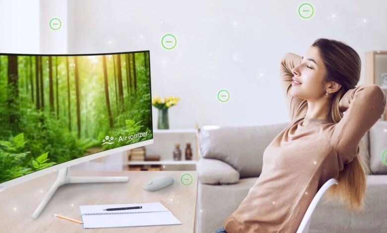 ASUS anuncia disponibilidad de sus monitores VU Air Ionizer Con modelos de 24", 27" y 34", estos monitores incorporan tecnología avanzada que no solo optimiza el rendimiento de la pantalla, sino que también purifica el aire, eliminando hasta el 90% del polvo en solo tres horas.