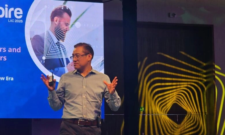 La resiliencia impulsa el crecimiento del mercado IT en Latinoamérica: las tendencias tecnológicas de 2025, según IDC Alejandro Floreán, VP de Custom Solutions y Chief Analyst de IDC Latinoamérica,