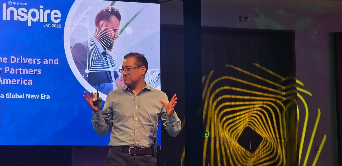 Alejandro Floreán, VP de Custom Solutions y Chief Analyst de IDC Latinoamérica,