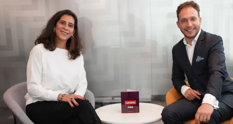 Ana Cristina Villalobos, Directora de Canales en Lenovo.