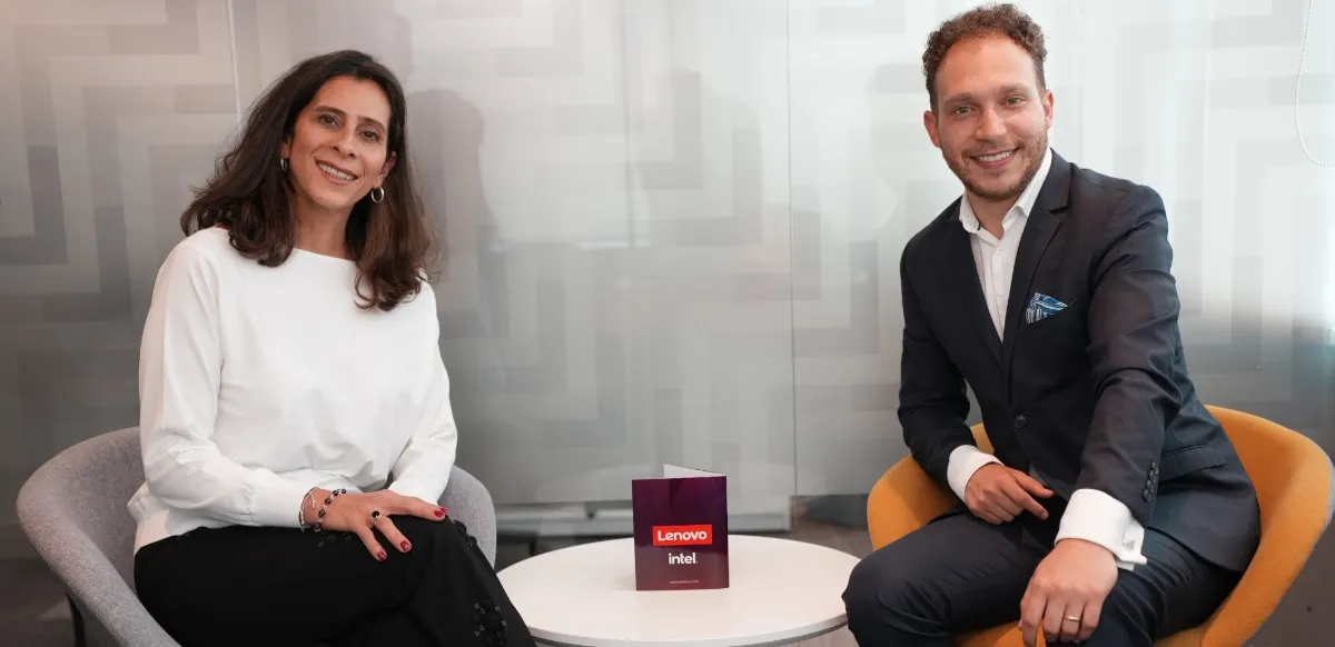 Ana Cristina Villalobos, Directora de Canales en Lenovo.