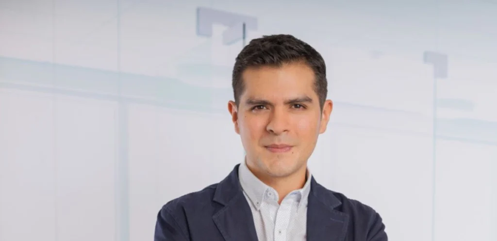 Aurelio Vergara, Especialista de Producto de Kodak Alaris.