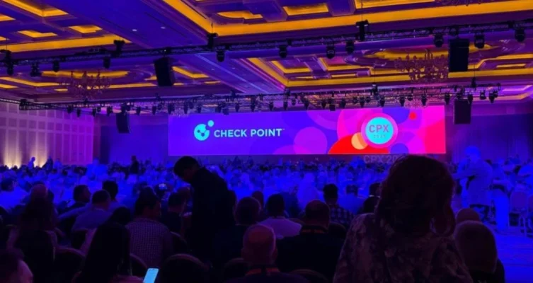 Check Point CPX 360 2025: innovación y ciberseguridad en Las Vegas