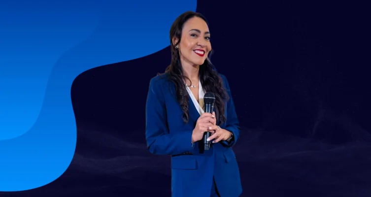 Débora Carrizo, CEO R3al Blocks.