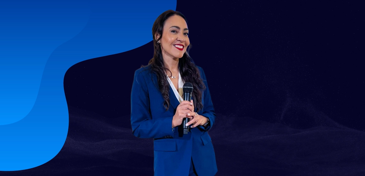 Débora Carrizo, CEO R3al Blocks.