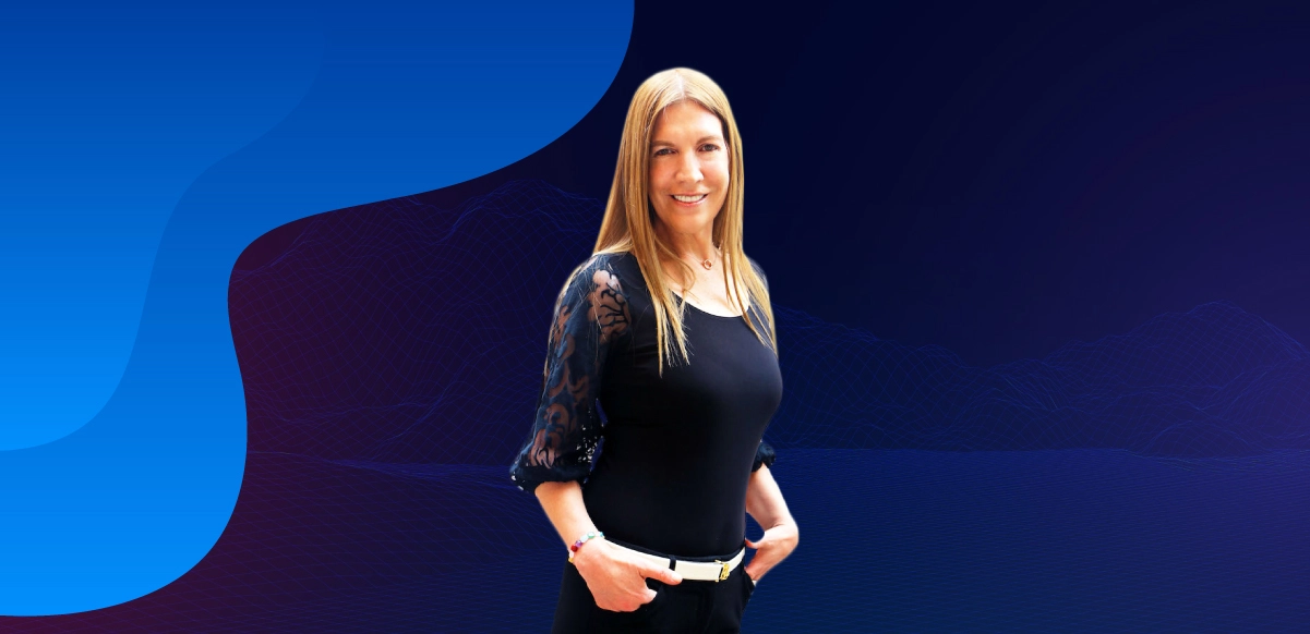 Cristina Romero, directora de Ventas para México y Latinoamérica.