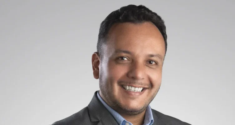 Diego Páez, Gerente de Ventas para la región Central Lam en HID Global.