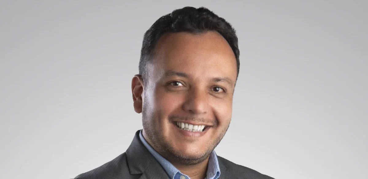 Diego Páez, Gerente de Ventas para la región Central Lam en HID Global.