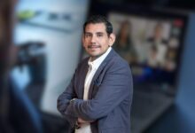 Erick Bohme, Business Development Manager para Chile y Argentina de Lenovo.