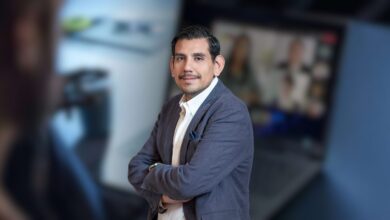 Erick Bohme, Business Development Manager para Chile y Argentina de Lenovo.