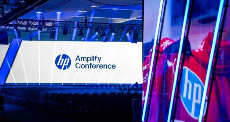 HP Amplify, innovación y crecimiento para el futuro del trabajo.