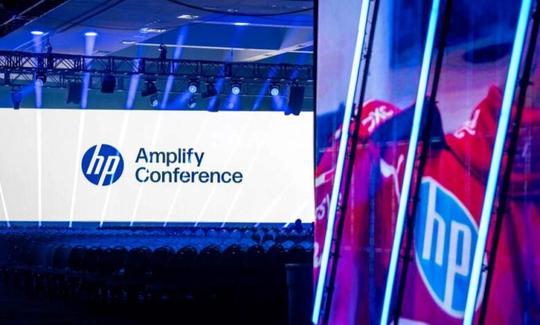 HP Amplify: impulso al crecimiento de sus socios para potenciar el futuro del trabajo HP Amplify, innovación y crecimiento para el futuro del trabajo.