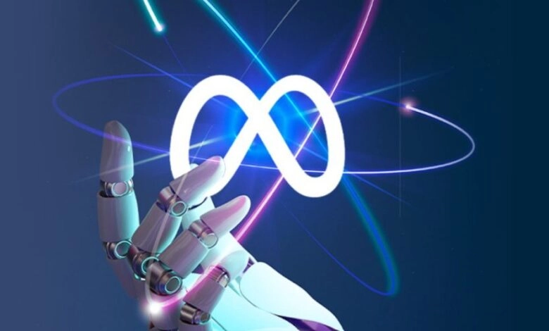 Meta avanza en el desarrollo de su propio chip para entrenar modelos de inteligencia artificial Llama 4 puede procesar simultáneamente distintos formatos como texto, imagen, audio y video.