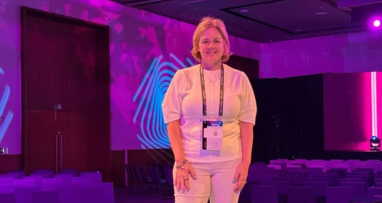 Kristie Grinnell, CIO de TD SYNNEX.