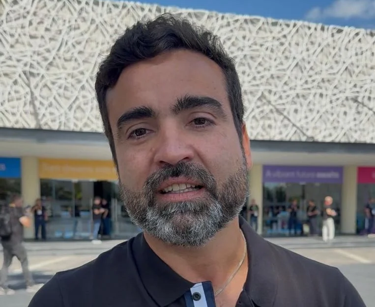 Gonzalo García, VP de Ventas para América Latina del Sur de Fortinet.