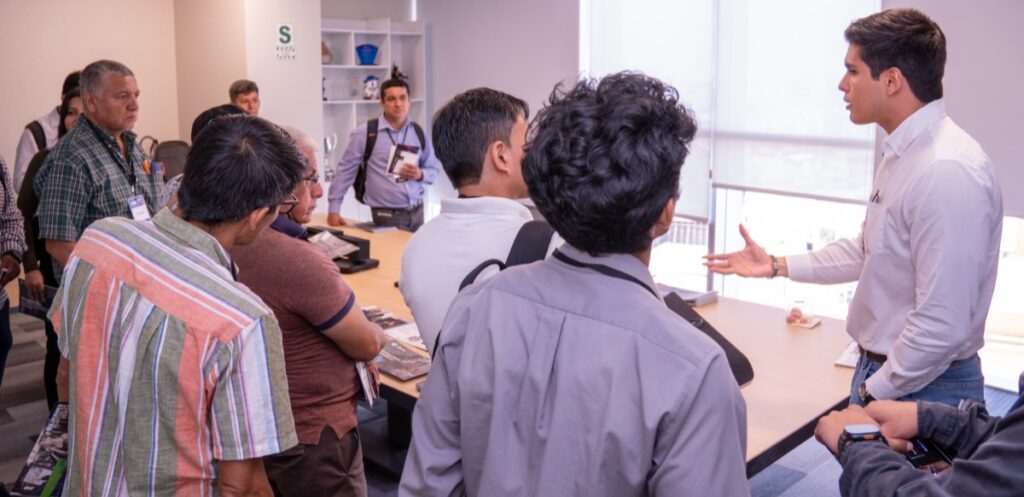 Ingram Micro Perú presenta innovaciones tecnológicas en su quinto Demo Day.