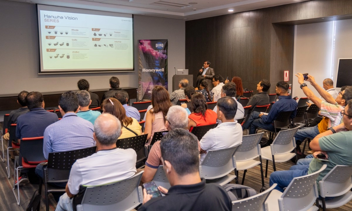 Ingram Micro destacó sus soluciones en el Demo Day 2025 Más de 16 marcas auspiciadoras participaron en el evento, que ofreció un espacio para mostrar soluciones innovadoras a los clientes.