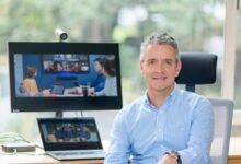 Mauricio Arcila, Smart Solutions Group Manager de Lenovo LATAM