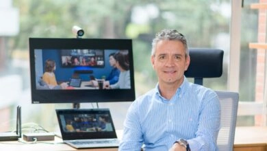 Mauricio Arcila, Smart Solutions Group Manager de Lenovo LATAM