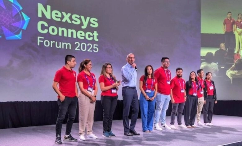 Cobertura Nexsys Connect 2025 Cobertura Nexsys Connect 2025