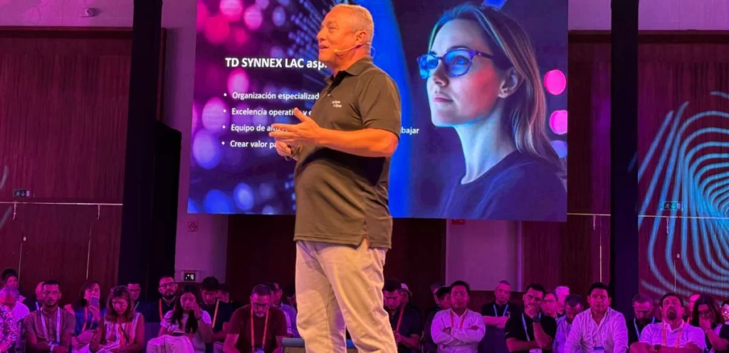 Otavio Lazarini, presidente para Latinoamérica y el Caribe.