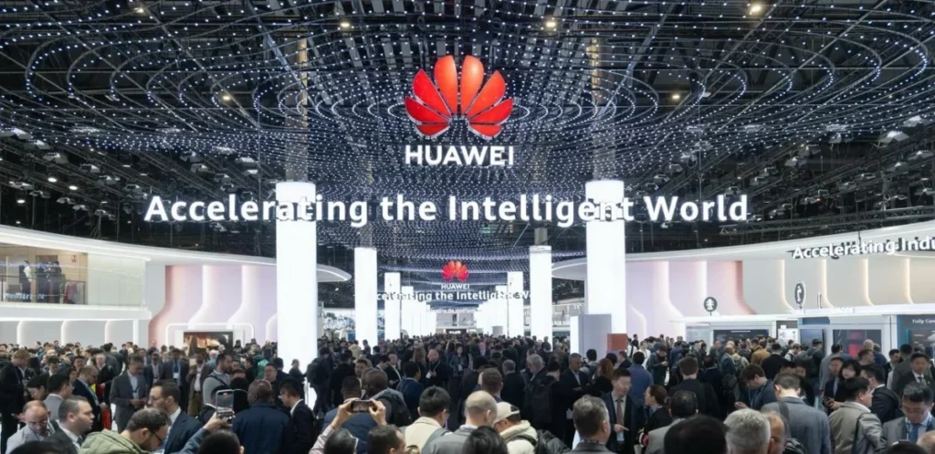 Huawei presentó en el Mobile World Congress 2025 sus nuevas soluciones basadas en Inteligencia Artificial y 5G, enfocadas en transformar la industria de telecomunicaciones y potenciar la conectividad en América Latina.