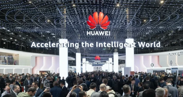 Huawei presentó en el Mobile World Congress 2025 sus nuevas soluciones basadas en Inteligencia Artificial y 5G, enfocadas en transformar la industria de telecomunicaciones y potenciar la conectividad en América Latina.