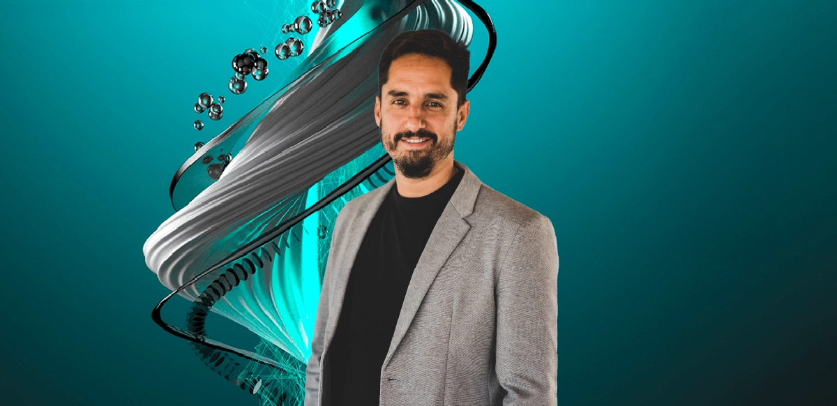 Federico Perez Acquisto, Gerente General para Latinoamérica en ESET.