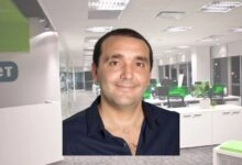 Augusto Bainotti, Sales Director para LATAM en ESET.