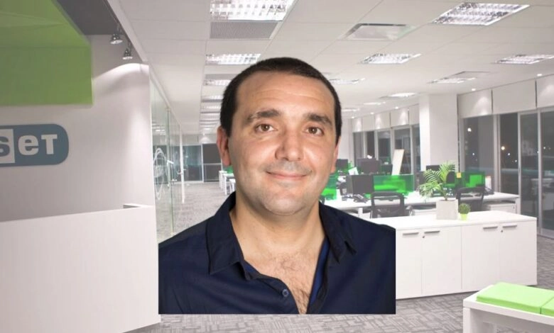 ESET y su compromiso con el canal: cómo capacitar y retener talento en ciberseguridad Augusto Bainotti, Sales Director para LATAM en ESET.