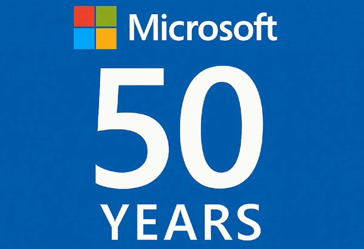 Microsoft celebra sus 50 años renovando Copilot Cinco décadas después de su fundación, Microsoft reimagina la asistencia digital con un Copilot más inteligente y humano.