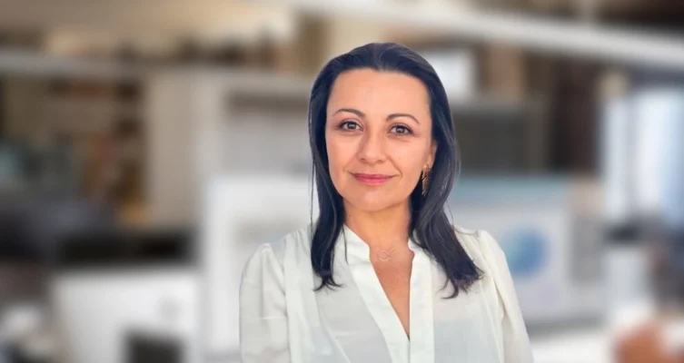 Claudia Landazábal, LATAM Workforce Solutions Senior Manager de HP.