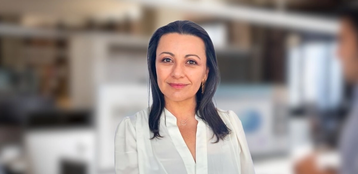 Claudia Landazábal, LATAM Workforce Solutions Senior Manager de HP.