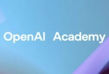 Cursos gratis de OpenAI para aprender inteligencia artificial de forma simple y online.