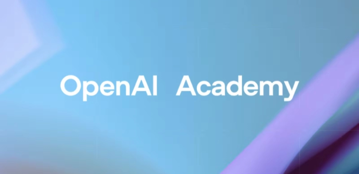 Cursos gratis de OpenAI para aprender inteligencia artificial de forma simple y online.