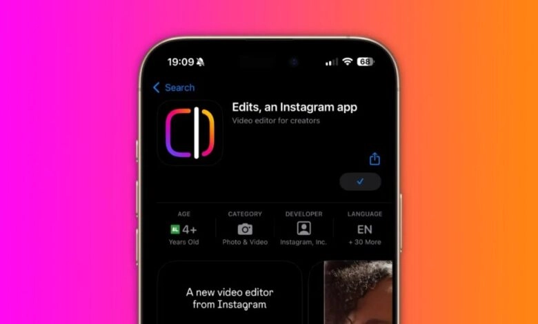 ¿Qué es Edits, la apuesta de Meta para dominar el mundo del video corto? Edits, la nueva app de Meta pensada para creadores de video corto.