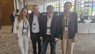 El equipo de Licencias OnLine, presente en el VeeamON 25, compartiendo su visión estratégica sobre cómo fortalecer las relaciones con los socios de canal y potenciar la protección de datos.