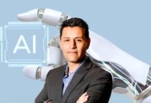 Ernesto Aguilar, CEO de Nopsor USA.